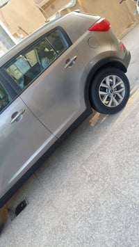 سبورتج 2014 للبيع رقم بغداد وارد امريكي حادثها فقط بابين جها الصدر وال...