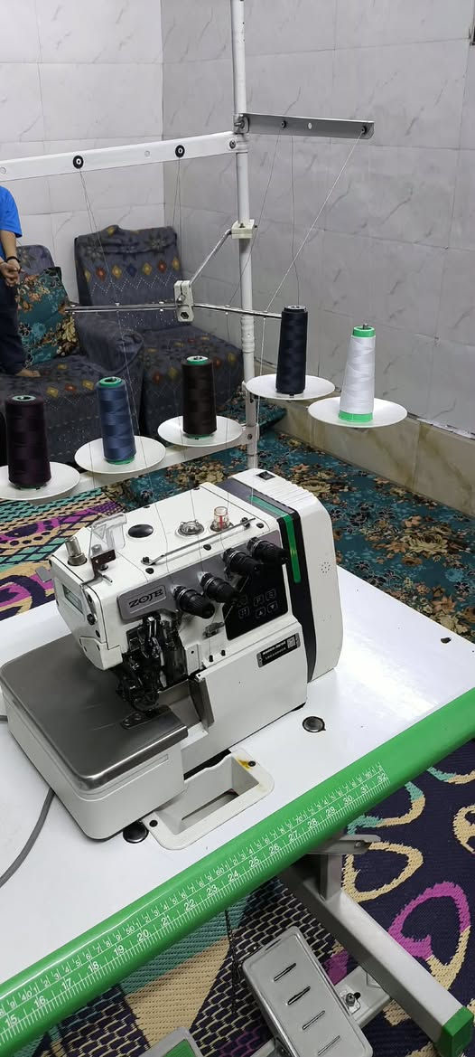 السلام عليكم أوفر زوچي خمسة خيط للبيع انارة ذاتية وتحكم سرعة كاتم ***********
