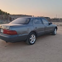 لكزس ١٩٩١ • مكينة ٣٠٠٠ • البصرة خور الزبير