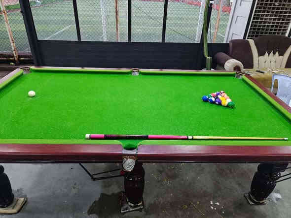 ميزين بليارد ترهم بيت وترهم بمزرعه وكوفي. للبيع *********** مكاني هيت
