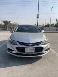 كروز LT • ٢٠١٨ • صور حادث