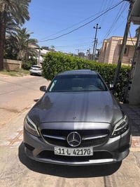 للبيع للمراوس حسب القناعه مارسيدس C300 موديل 19 ماشيه 73  فول مواصفات ...