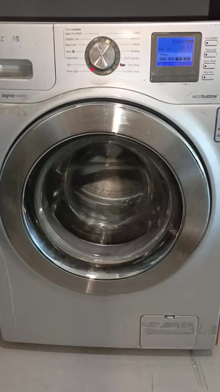 السلام عليكم
للبيع غسالة سامسونك ١٢ كيلو
شغالة مابيهة اي نقص 
السعر ١٢٥ الف  
العنوان اربيل عمارة باروش 
طريق كويا مقابل شقق بلاص لايف


**إذا كنت صاحب هذا الإعلان وتريد حذفه لأي سبب، رجاءا أرسل رسالة إلى الدعم الفني**