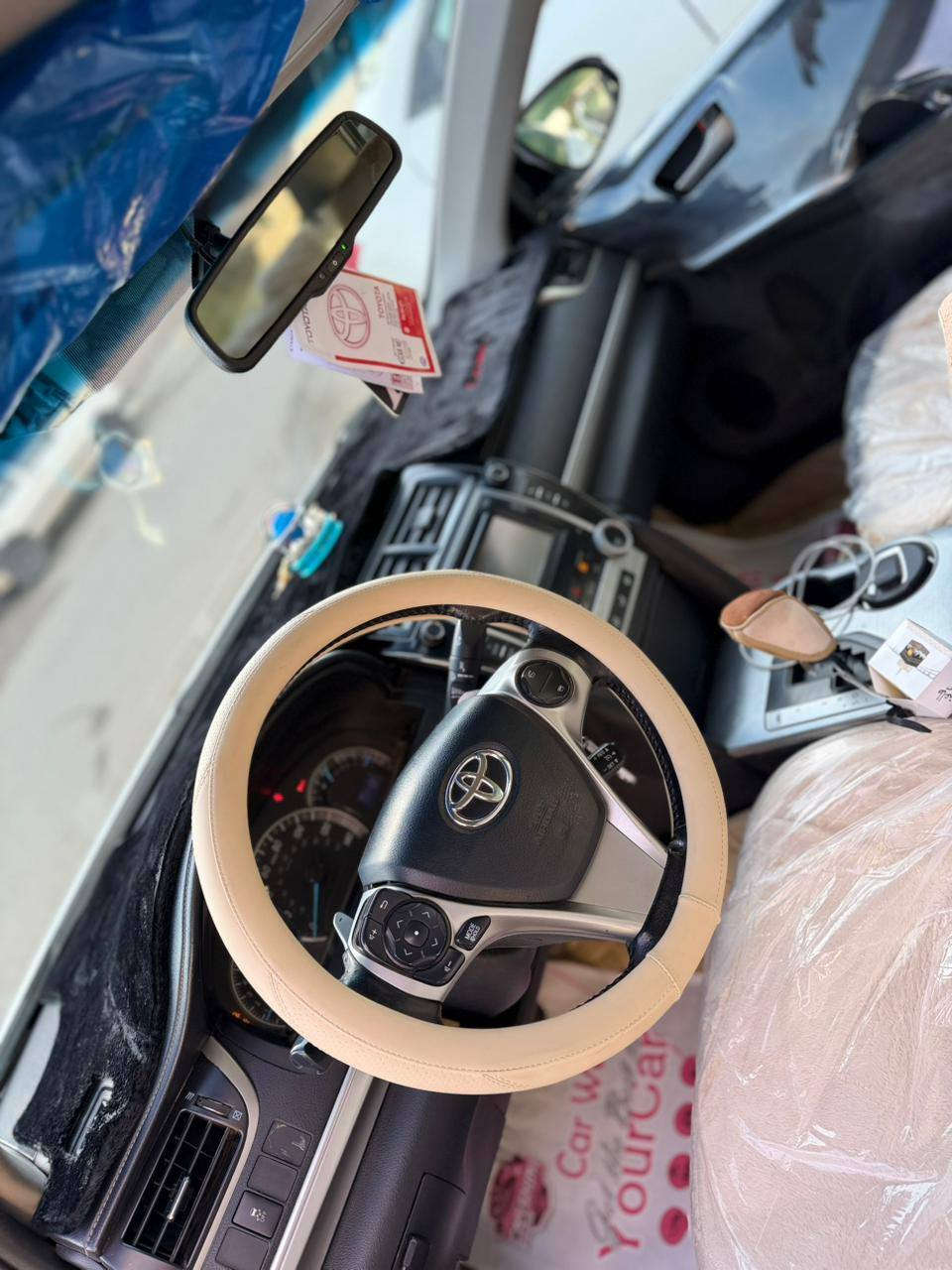 كامري 2013 وارد امريكي ضرر بونيد تبديل وبيها شويه بارد يعني ملاحظات بسيطه جدا رقم كركوك الجديد وهزة وسنويه كله جديد  السياره نظيفه حيل وجاهزة السعر 127 وبيها مجال للشراي


**إذا كنت صاحب هذا الإعلان وتريد حذفه لأي سبب، رجاءا أرسل رسالة إلى الدعم الفني**