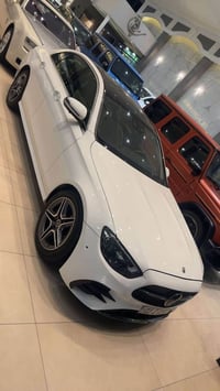 سعر مميز فقط 295$  مارسدس 2023 فول مواصفات  رقم بغداد  ماشية 16 الف صو...