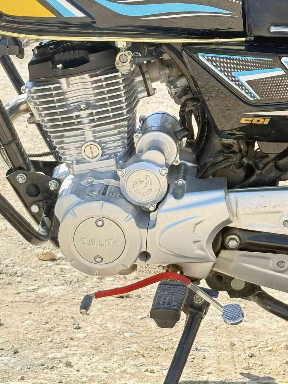 دراجة سيفان سونك باب.اول دراجه فول نضافه مل جني الستفسار عالرقم ***********مكاني كنعان السعر 725
