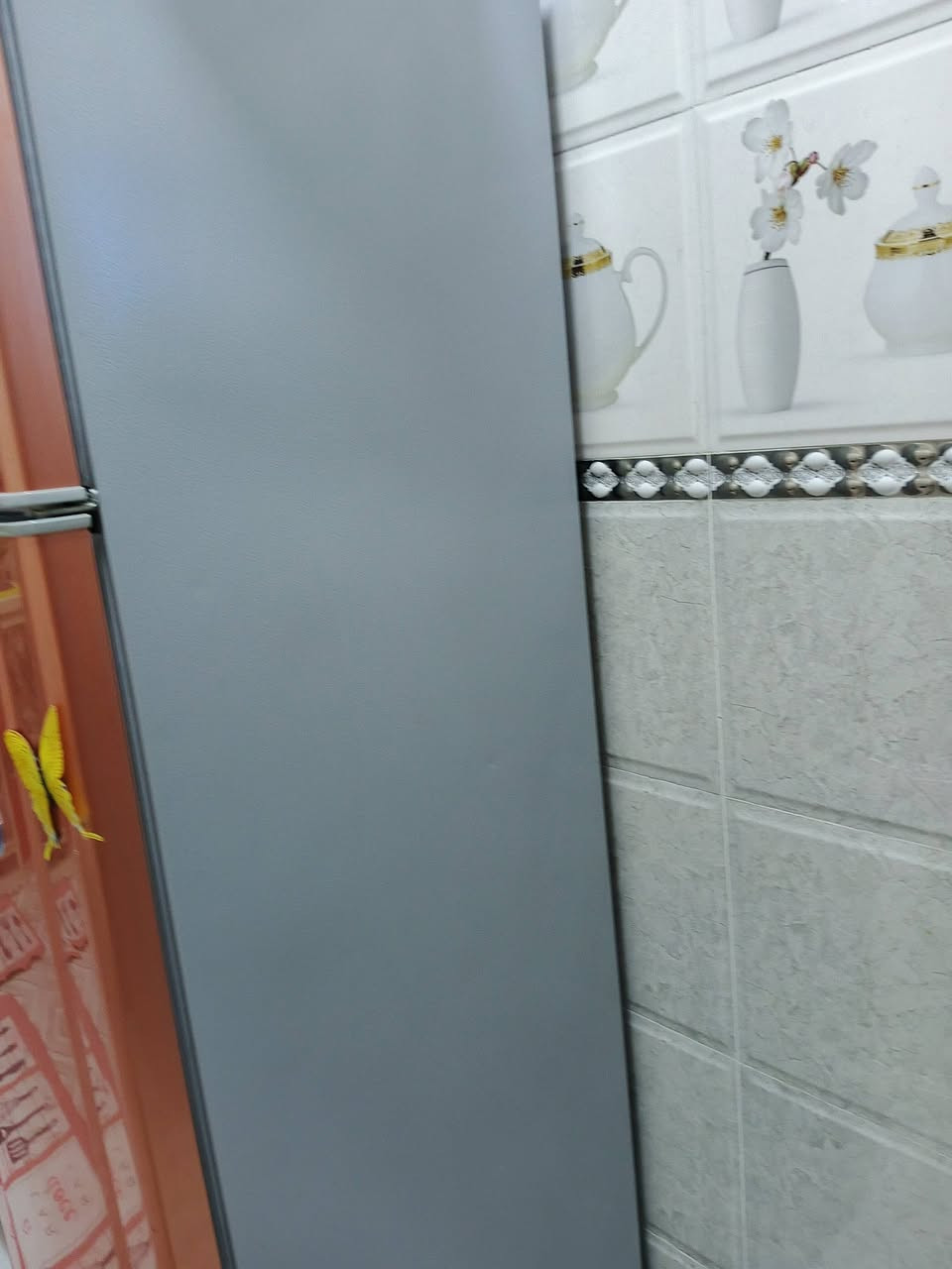 السلام عليكم ورحمه الله وبركاته
ثلاجة ومجمدة للبيع 
يشتغلن كلشي مابيهن جدد
تنويه: سبب البيع المكان 
ثلاجة شغالة وكلشي مابيهة وتجميد فول وتبريد فول 
.
.
.

مجمدة شرط التجميد وجديدة وكلشي مابيهة 3 سرع شغالة 
تبريد
تجميد 
والسرعة الاقصى الهة
.
.
.

طباخ نار 🔥 كلش زينة شرط الفحص والفرن مالتة شغال فول 
.
.
.

اوفن شوي ممتاز وكلش زين هم ع الفحص 
للاستفسار الاتصال على الرقم الموجود فيس ما متواجد فقط رقم
***********
