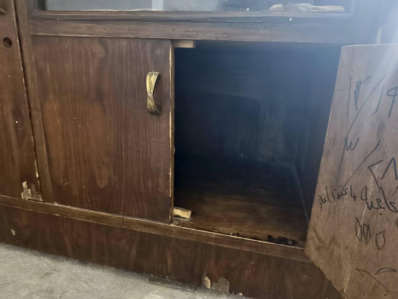 بوفيه صاج للبيع


**إذا كنت صاحب هذا الإعلان وتريد حذفه لأي سبب، رجاءا أرسل رسالة إلى الدعم الفني**