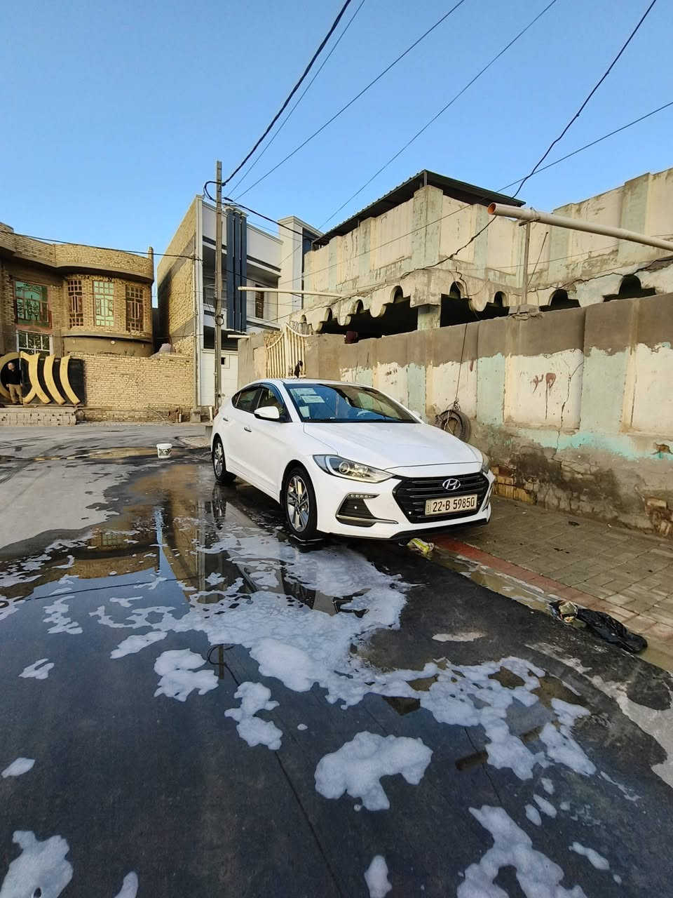 سلام عليكم سيارة لنترة سوبرر موديل 19. السيارة كفالة بس رصعات مثل ما اموصح بل سونار بل صور الباقي كفالة عامة فولل مواصفات السيارة مامشية سيارة محرك الفين دوش.  العنوان الدوانية. السعر خاص..
***********
