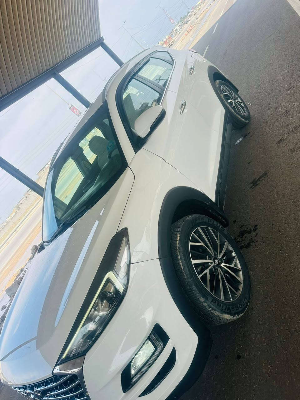 هونداي توسان 2020وار خليجي السونار مرفق مع المنشور فول 1/1عد البنوراما رقم (بغداد دولي) حره تحويل مباشر
بصمه ذكيه
تحكم جهتين
مانع نزلاق
تبريد قطعتين
مري شفط ترحيب
نضام سبورت
نضام ايكو
شحن لاسلكي
شاشه كبيره كامره دواره
كشنات جلد *كشنات كهربائي
لد امامي خلفي
حدايده جديده
تبريد ثلج
السياره جاهزه ماناقصه اي شي
السعر185
رقم الهاتف ***********
