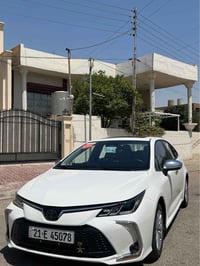 كورلا هايبرد • ٢٠٢٤ • ٣٦٠٠٠ كم