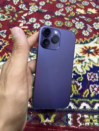 آيفون 14 برو ماكس • ٢٥٦ • بطارية ١٠٠٪