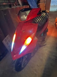 جي تي ار 140 • احمر • بغداد