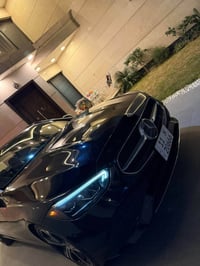 مارسدس ٢٠٢٢  C300  وارد امريكي  حادث دعاميه خلفيه ورصعه بل جاملغ الخلف...