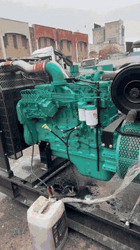 *********** كمنز حجم محرك 114 250KVAعلا حمل 660امبير
