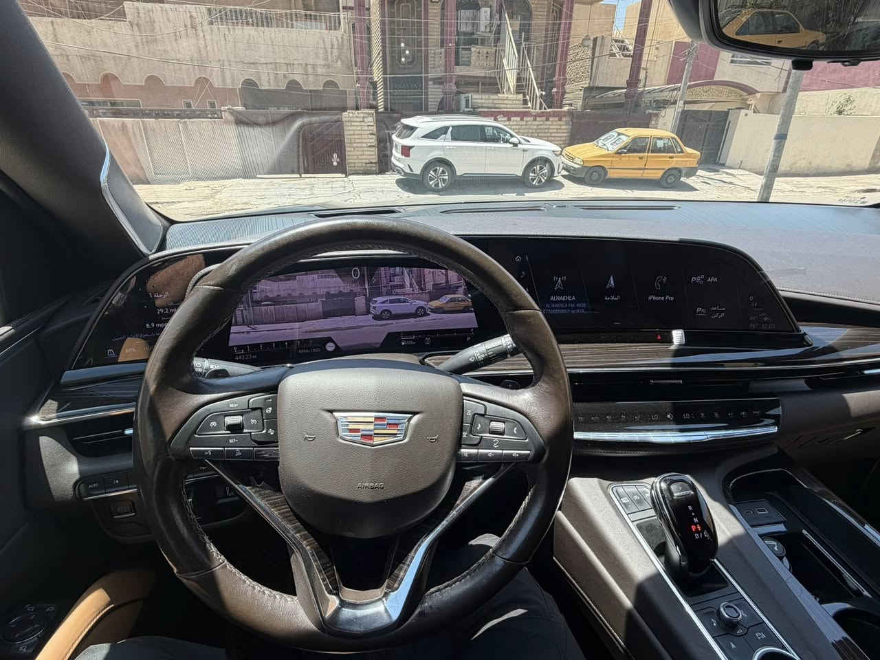 السلام عليكم 
كدلاك اسكاليد بلاتينيوم 2022
خليجي وكاله  المنصور كفاله مغلفه ppf
ماشيه44الف 
فول السياره 36سماعه  مواصفات الكدلاك معروفه 
مكانه بغداد السعر 66الف وبيه مجال 
***********
