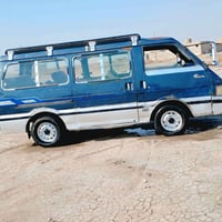 كيا بسته • موديل ٩٤ • محرك جديد