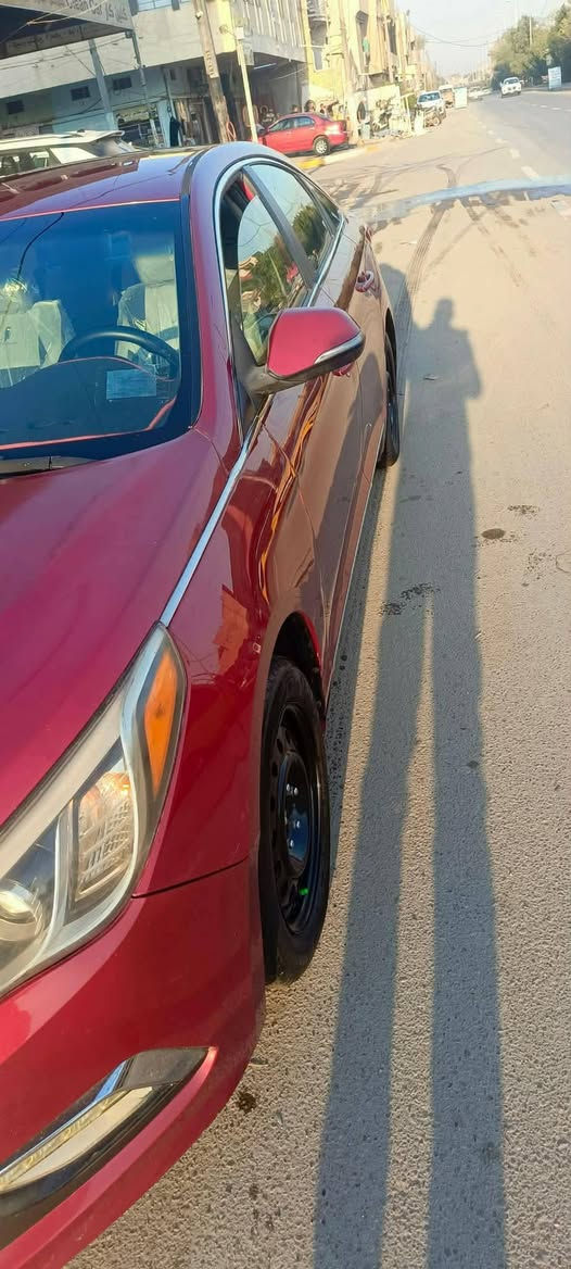 سوناته 2017 السعر 115بيهي مجال الستفسار علي رقم ***********
