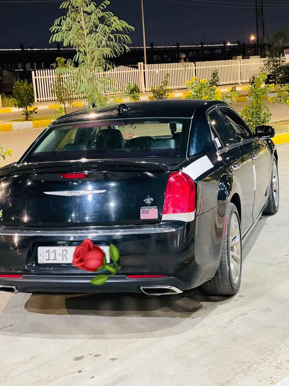 اوباما موديل ٢٣ بغداد بسمي اصل ١٦
ماشيه ١٩٢ حقيقي
السياره كفاله بدون حادث ولا رباك ولا تبديل فقط كلير صبغ قطعتين  والباقي كفاله عام 
مكينه وكير بكارتون تبريد ثلج حداديه جديده تخم تاير اليوم شديته هوه ويل كب ١٧  سعرها ١٧٠$  الشراي يتصل 
***********
