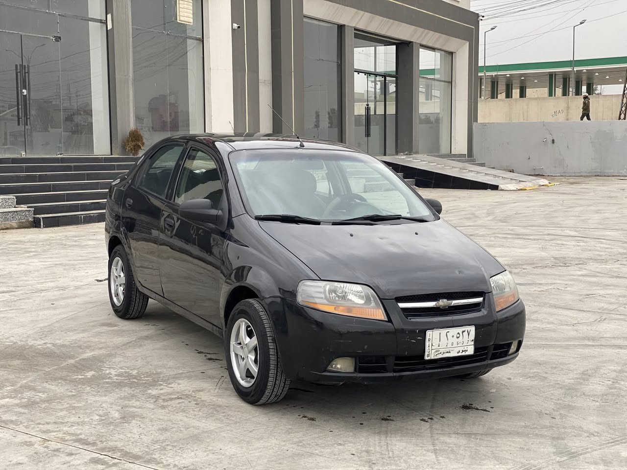 أفيو 2006 كوري كير عادي شرط المحرك والكير طخم جديد باتري جديد طخم تايرات جديد سيارة جاهزة بيها صبغ 4 قطع ابواب اثنين وجاملغ خلفي وقبغ الصندوق بدون دواخل  شرط التحويل كوبون بانزين سعر 50 وبيها مجال 
***********
