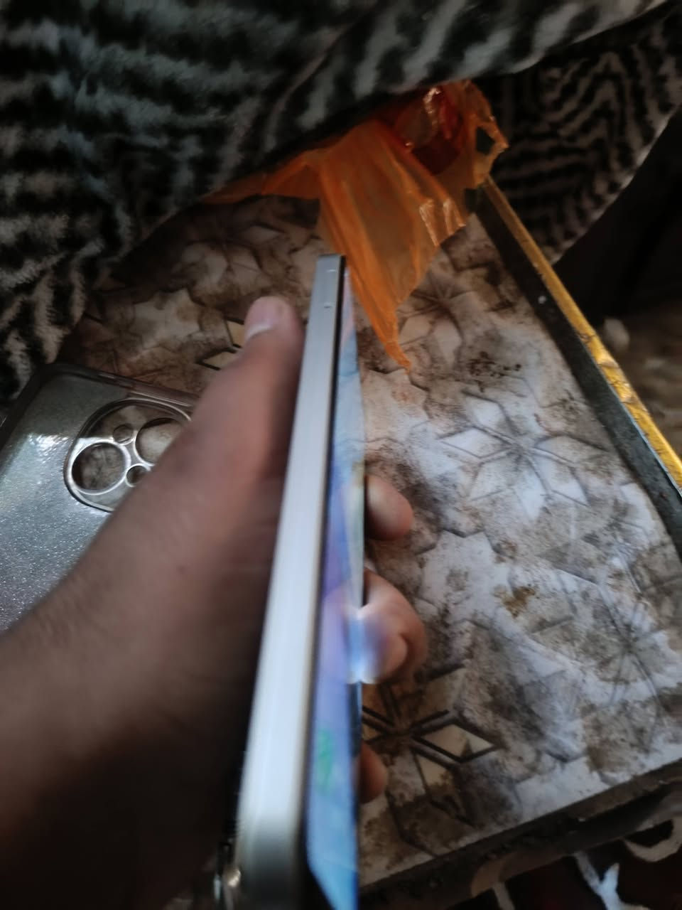 السلام عليكم تكنو ذاكره 128 جهاز مكفول من تصليح مال بيت  
سعر 90 مكاني الزعفرانية ***********
