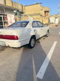 تويوتا كراون • واسط • قضاء الحي