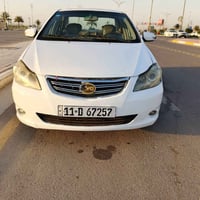 بي واي دي • موديل ٢٠١٣ • رقم بغداد
