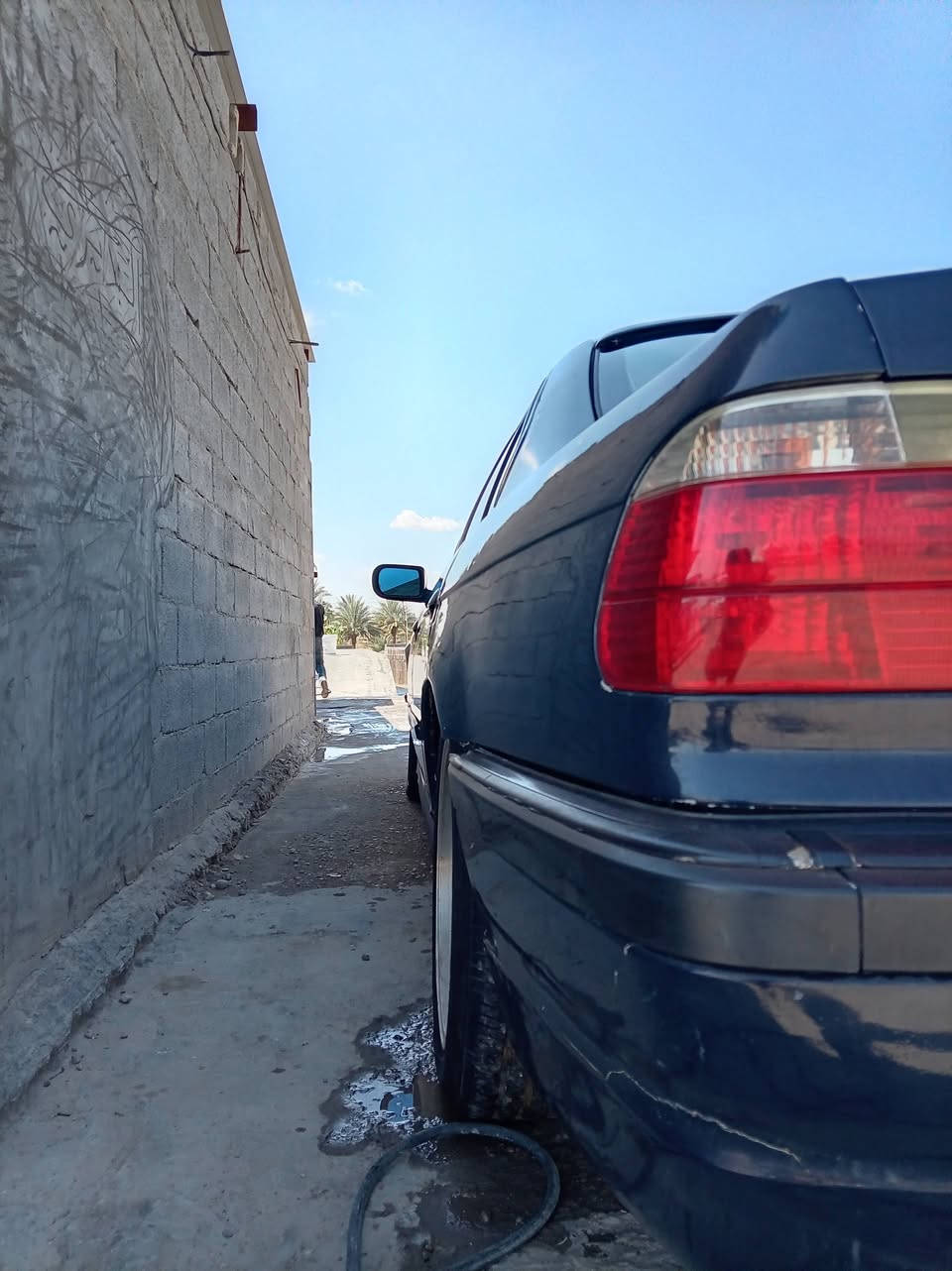 للبيع كير ومكينه جديدات
حداديه جديده نقصها دبلات اماميه
موديل 1996
تحويل مباشر رقم بغداد
غرفه نضافه 75٪
مكان السياره بغداد المحموديه
غير متواجد ع الفيس
سعر 47 وريها مجال قليل
***********
***********
