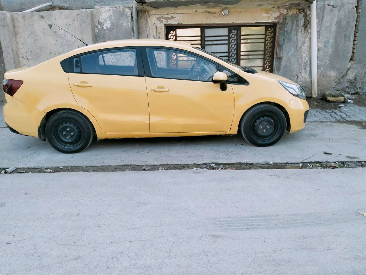 السلام عليكم كيه ريو 13 مكينه وكير جدد مراوس شعندك نزل مكاني ناصرية الرقم ***********
