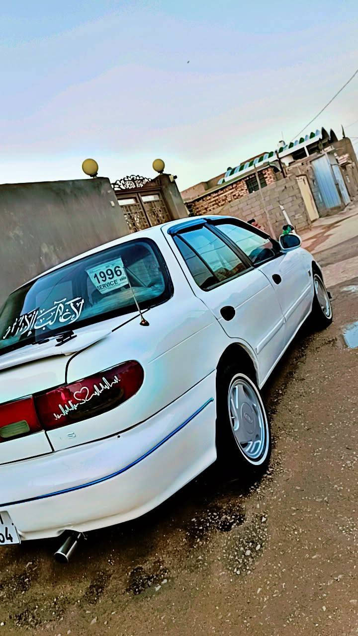 سلام عليكم كيه سيفياا للبيع موديل 1995 رقم نكليزي مادور ثاني يوم. صبغ عام دوخل جديد شاشه تبريد شغال عوزه فقط غاز مكفوله من الضربه والكصه والمكينه لا تنقيص  ولا تبخير حداديه تخم تاير سعر 37 الاستفسار الاتصال *********** العنوان النجف الاشرف شارع كربلاء
