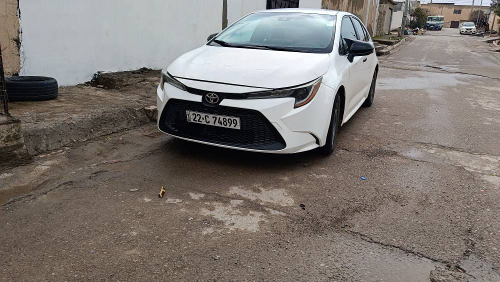 کرۆلا 2020 ئەمریکی  دووپارچەی بۆیاخە بەبێ ناوگرتن  73mi ڕۆیشتوە گێڕومەکینەی بەشەرت  شوێن چەمچەماڵ شمشمل, السليمانية


**إذا كنت صاحب هذا الإعلان وتريد حذفه لأي سبب، رجاءا أرسل رسالة إلى الدعم الفني**