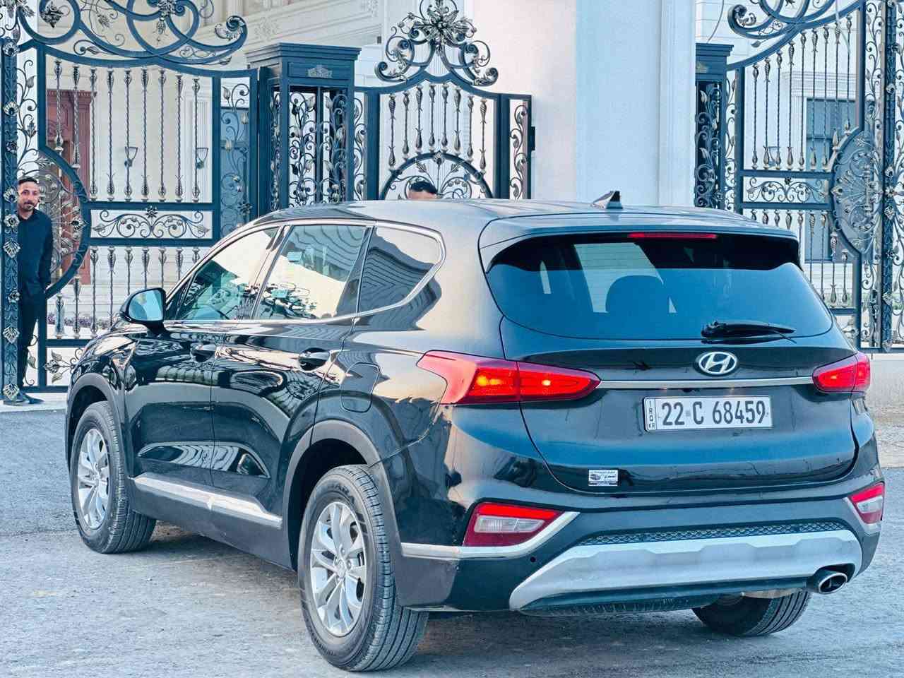 سنتافيا 2019 وارد أمريكي صور الحادث مرفقه بلمنشور ماشيه 67 ميل رقم أربيل تحويل اوكالة بدون ايرباك شاشة كاميرا بصمة تبريد قطعتين سايد بريك بصمة شاشة كار بلي سيارة حلوة مكاني بغداد / بسماية السعر ١٨٠ بيها مجال بسيط 
***********
