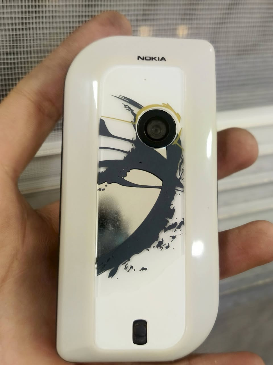 دمعه شغال أصلي ما مفتوح كامل ملحقات شاحن وبطاريه اصليه وكفر وجهه ٤٠ ألف


**إذا كنت صاحب هذا الإعلان وتريد حذفه لأي سبب، رجاءا أرسل رسالة إلى الدعم الفني**