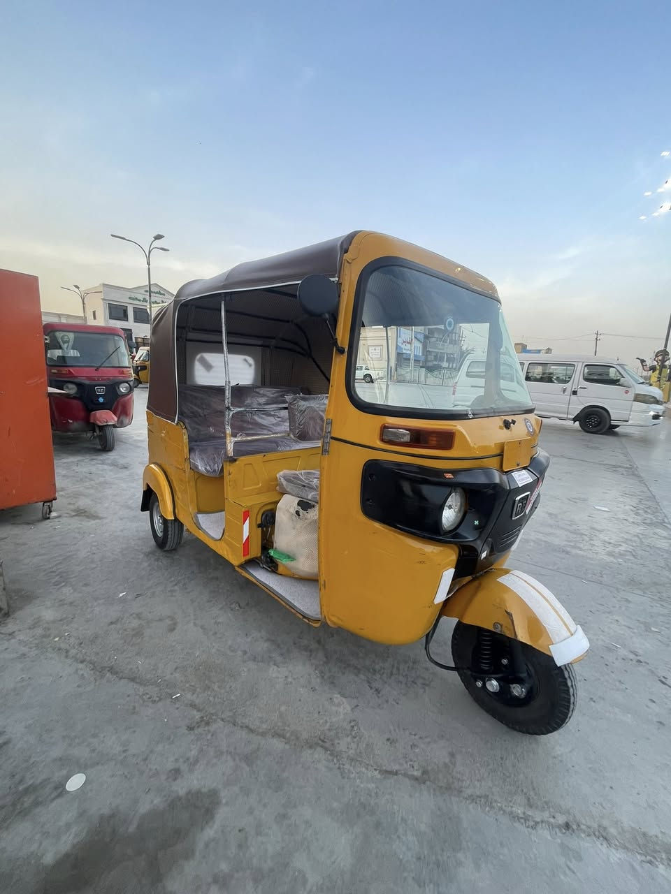 سلام عليكم تكتك 2020 شهر 12 رقم وسنويه بيها فقط دوس معمره مكاني بغداد الكماليه ***********
