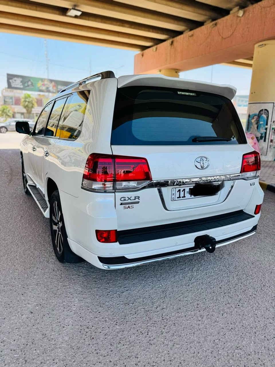 السلام عليكم لأندكروزموديل 2019 ساز باب اول
محرك 4600 V8
رقم بغداد بسمي تحويل تريد ثاني يوم سنويه 2031
هزه جديده  
مكفوله كفاله عامه من صبغ  وتبديل والفتح حتى الدعاميات كفاله 
فول مواصفات 1/1
عداد لكزز
بصمه تشغيل
بصمه أبواب
أشارت ترحيب
تشغيل عن بعد
مري شفط
خمس كامرات
فتحه سلايت
كشنات جلد اصلي
كشنات ثنين ثلاث حركات
جام تصعيد تنزيل عل ريمونت
دبل ماوس
8 ايرباك
جنطه كهرباء ذكيه
3قطع تبريد
اشاره لكزز
ثلاجه
مطفايه حريق 
مري شفط قلاب
شاشه اماميه
شاشات خلفيه
سماعات 
حساس أمامي
حساس خلفي
وباقي مواصفات الساز المعروفه
السياره جديده بمعنى الكلمه وياها تخم تاير جديد ياباني
ماشيه 70الف حقيقي
السعر 490 وبيها مجال 
للإستفسار اتصل  *********** 
مكان السياره بابل
