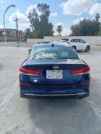 للبيع كيا اوبتما مديل 2019وارد امريكي حادثها مال امريكه بنيد او جاملغ ...