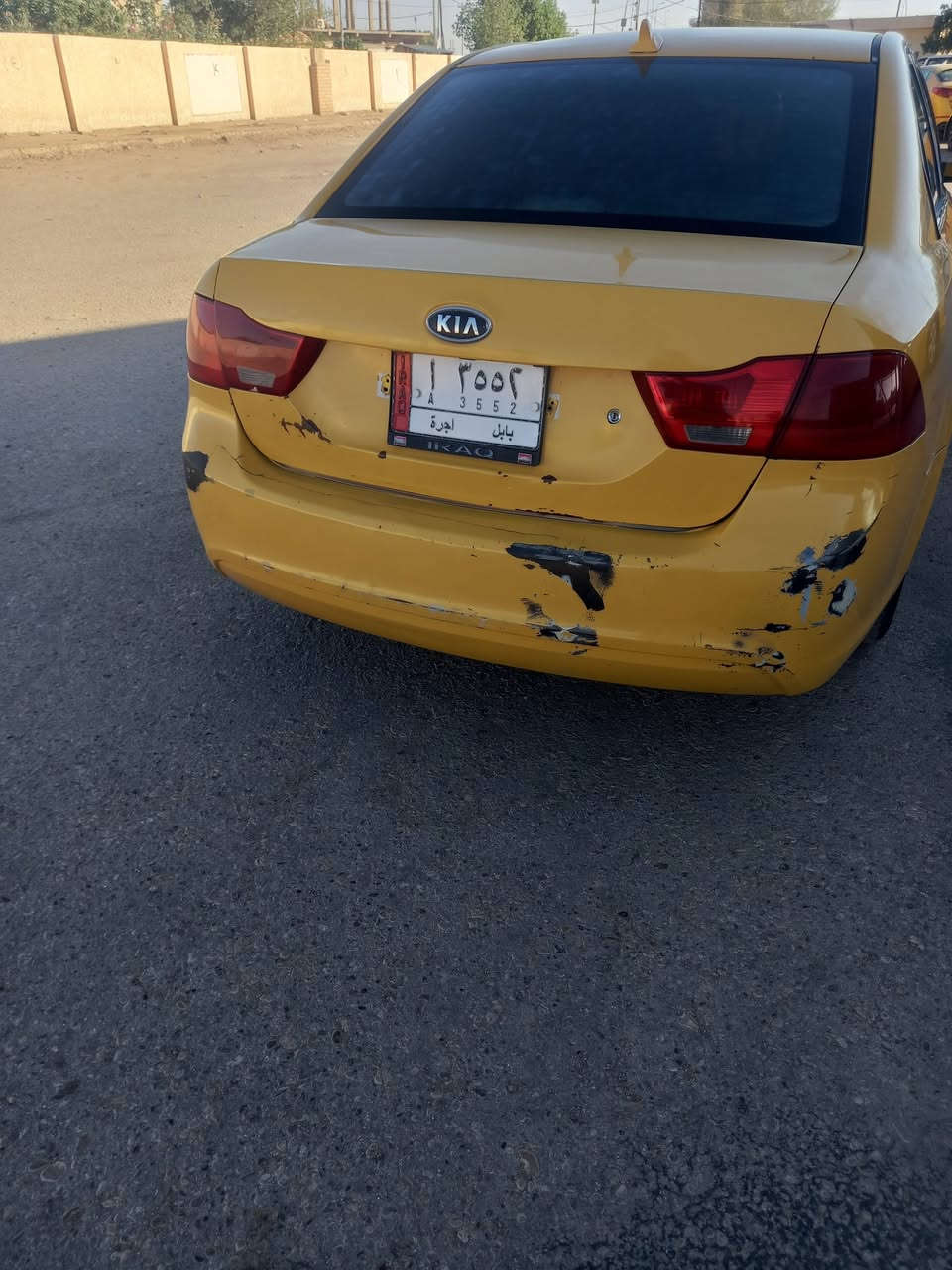 السلام عليكم  اوبتما ١٠امريكي للبيع او مراوس باحدث جاهزه تخم تاير حداديه تبريد محرك كير  سعر ١٠٠ وبيه مجال رقم موبايل *********** مكان ديوانيه البدير
