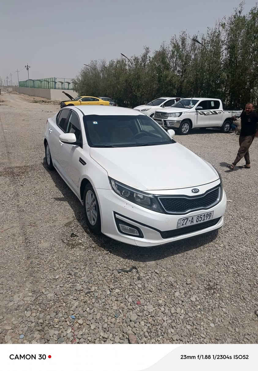 السلام عليكم
من رخصة الأدمن المحترم
اوبتيما مديل 16 شكل 15 خليجي بيها طخات بسيطه مكاني ذي قار شطره تفاصيل اكثر اتصل ع رقم ***********
