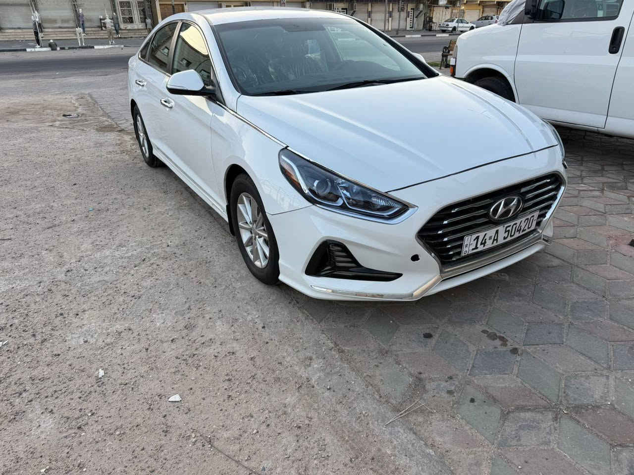 سوناته مديل ٢٠١٨ وارد مريكي بيه ٣ قطع صيغ بيه ضربه كدام خفيه كفاله شاصي ولقود سياره بصره حره رقم نكليزي مكان سياره بصره سعر ١٢٠ رقم  *********** اني مكلف بل نشر
