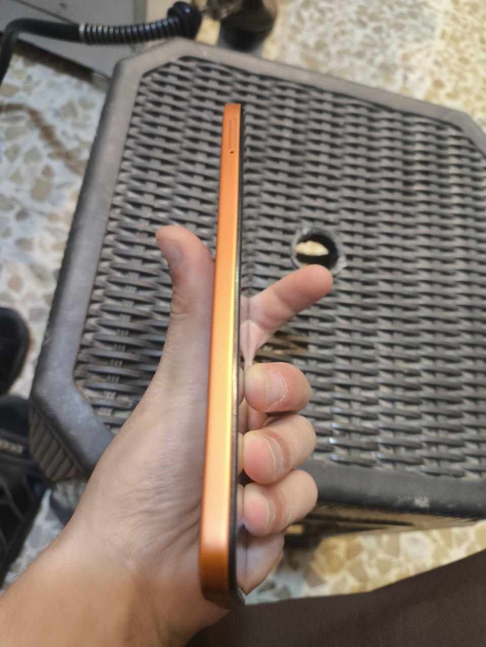 للبيع جهاز اخو الجديد. انفنكس  سمارت 20 جهاز شرط شخط مابيه ومامفتوح وضع شركه بعد الزكه مال شركه بيه السعر 135 وبيه مجال جهاز مستخدم بس كم يوم


**إذا كنت صاحب هذا الإعلان وتريد حذفه لأي سبب، رجاءا أرسل رسالة إلى الدعم الفني**