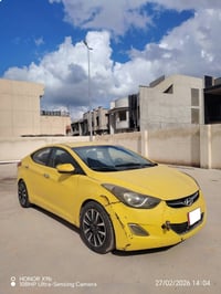 افانتي • ٢٠١١ • عطل الكير