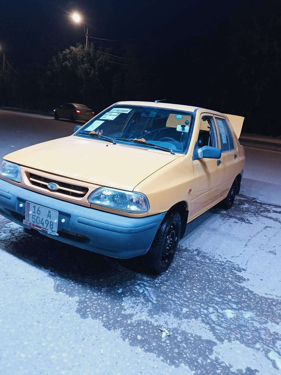 سلام عليكم سايبه 2023مكفوله كفاله عامه ومكينه وكير خير من الله تبريد ثلج سياره عل وضع شركه سعر 67وبيه مجل قليل هاذا رقم ***********مكلف بنشر
