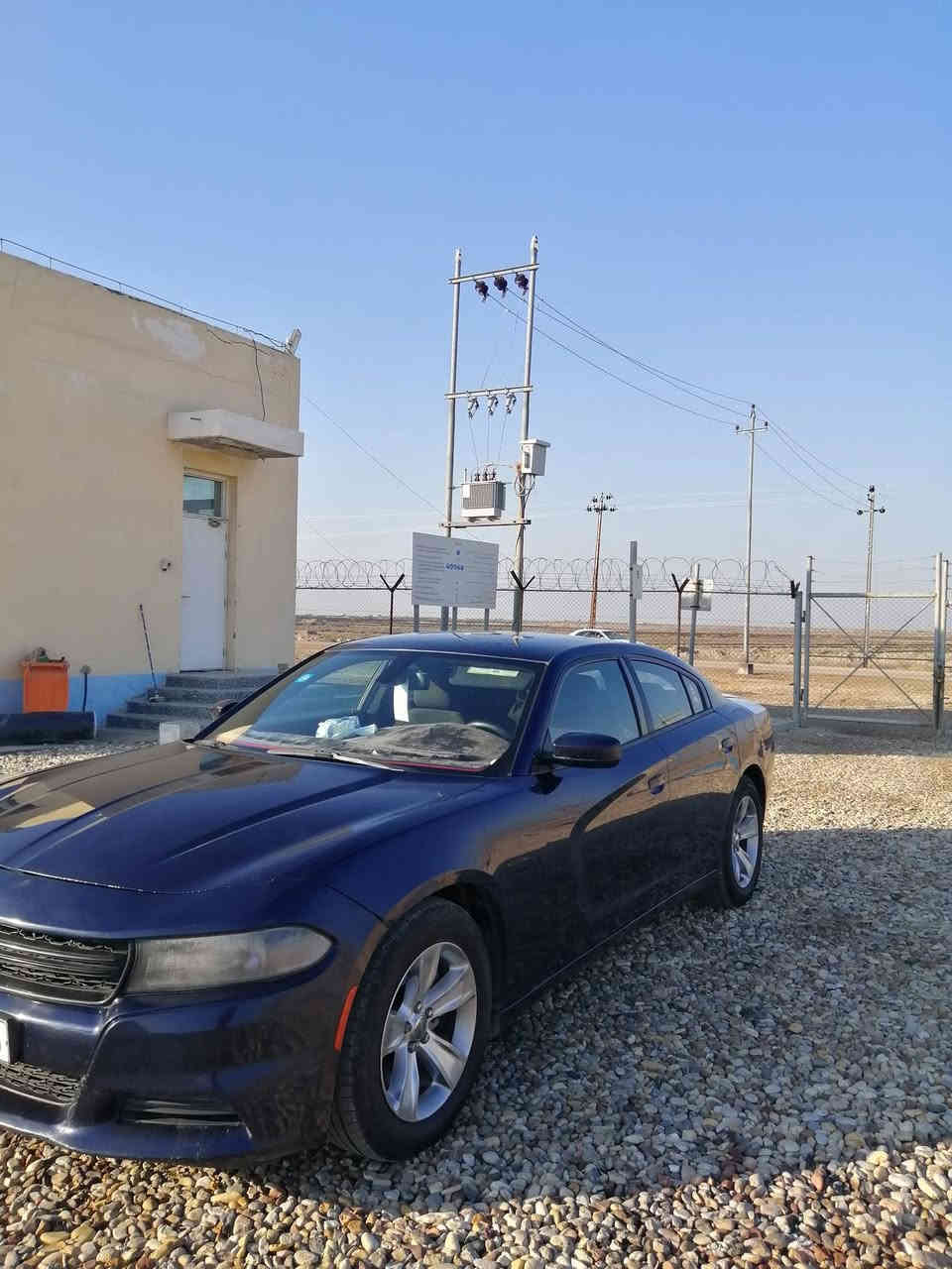 جارجر موديل 15 جويتي تبريد تخم تاير بسمي مشروع وطني
سعر 145 وبيهه مجال 
البصره القرنه
***********
