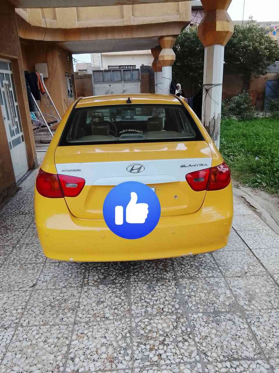 السلام عليكم
ألنترا للبيع 
الموديل 2009
مكينه 1600
مكينه بيها خيط تبخير وكير خير من الله جديد وتبريد ثلج ❄️
وطختها بسيطة خشم الجاملغ الامامي مصلح نفسة 

ورقم قادسيه انكليزي سنوية بسمي ومصفره هية وغراماتها والسنوية لل 2028

تايرات تخم جديد وصدر جديد امامي وخلفي 

للتواصل ***********
