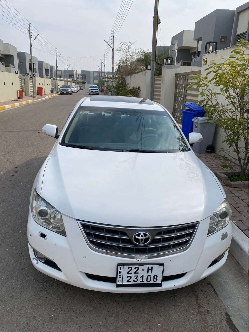 السلام عليكم اخوان اوريون ٢٠٠٧ فول فول سياره جديده وجاهزه من كلشي بدون صبغ بدون اي شي ماشيه ١٨٠ الف مانقصه برغي سياره كارتون. مابيه اي نقص.               *********** واتس اب  مكان بغداد  بيع او مراوس ب مارسيدس w211/w212 أربيل, العراق
