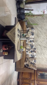 ديوان • قنفه ٣+٢ مقاعد • السيديه