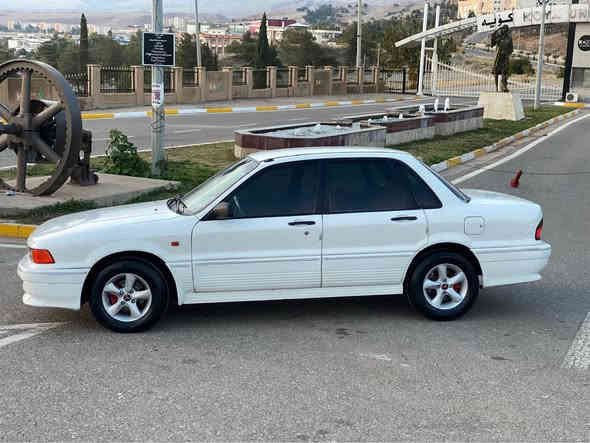 گلاند مه كينه ٦٣ جام كا ره باگير عادى ته بريت ٣ پارجه بوياخ بيناوگرتن موديل ١٩٨٨  ***********   ٤٠$ رانية, السليمانية
