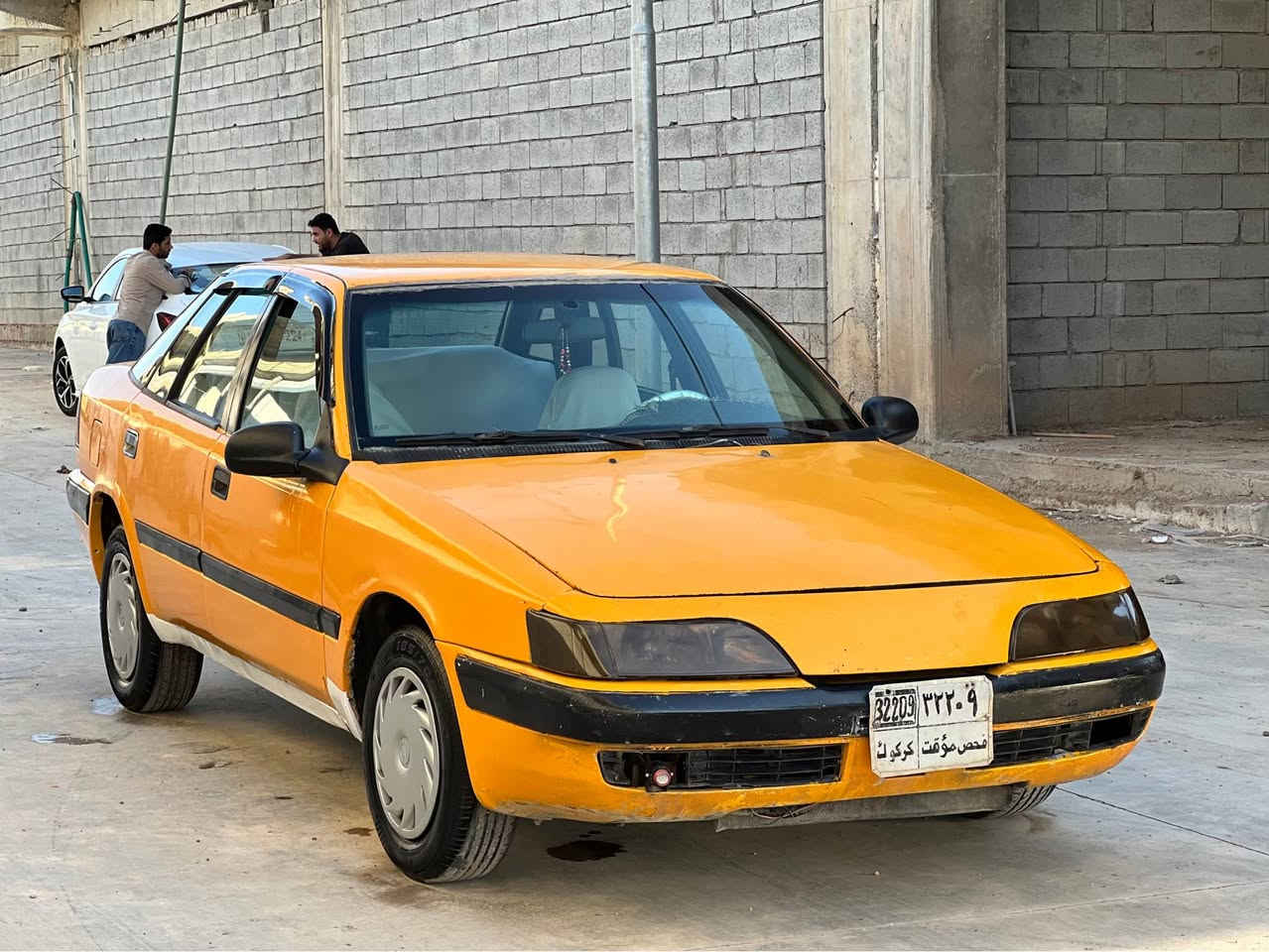 دایۆ نموونەی جوانی قفڵی ٩ گەڵا 
مەکینە ١٦ ی قایش پان مەرخوب 
گێڕ و مەکینەی لۆک لۆک بەشەرتی ١٠٠ فیتەر ✅
سەنەوی و ئەوەلیاتی بەشەرت 
دەعم و لێدراوی نیە 
٤ تایەو ویلی لۆک لۆکی لەسەرە
جام کارەبا 
ABS
لایت و کارەبای مەزبوت 
بیانوو بڕە سەیارەکە 
یەک هەزار مەسرەفی تیا نیەبەس لێ خوڕینی ئەوێ📦

قفڵی ٩ گەڵا 
***********
***********
ئەدمینی دڵ ❤️ السليمانية, العراق

