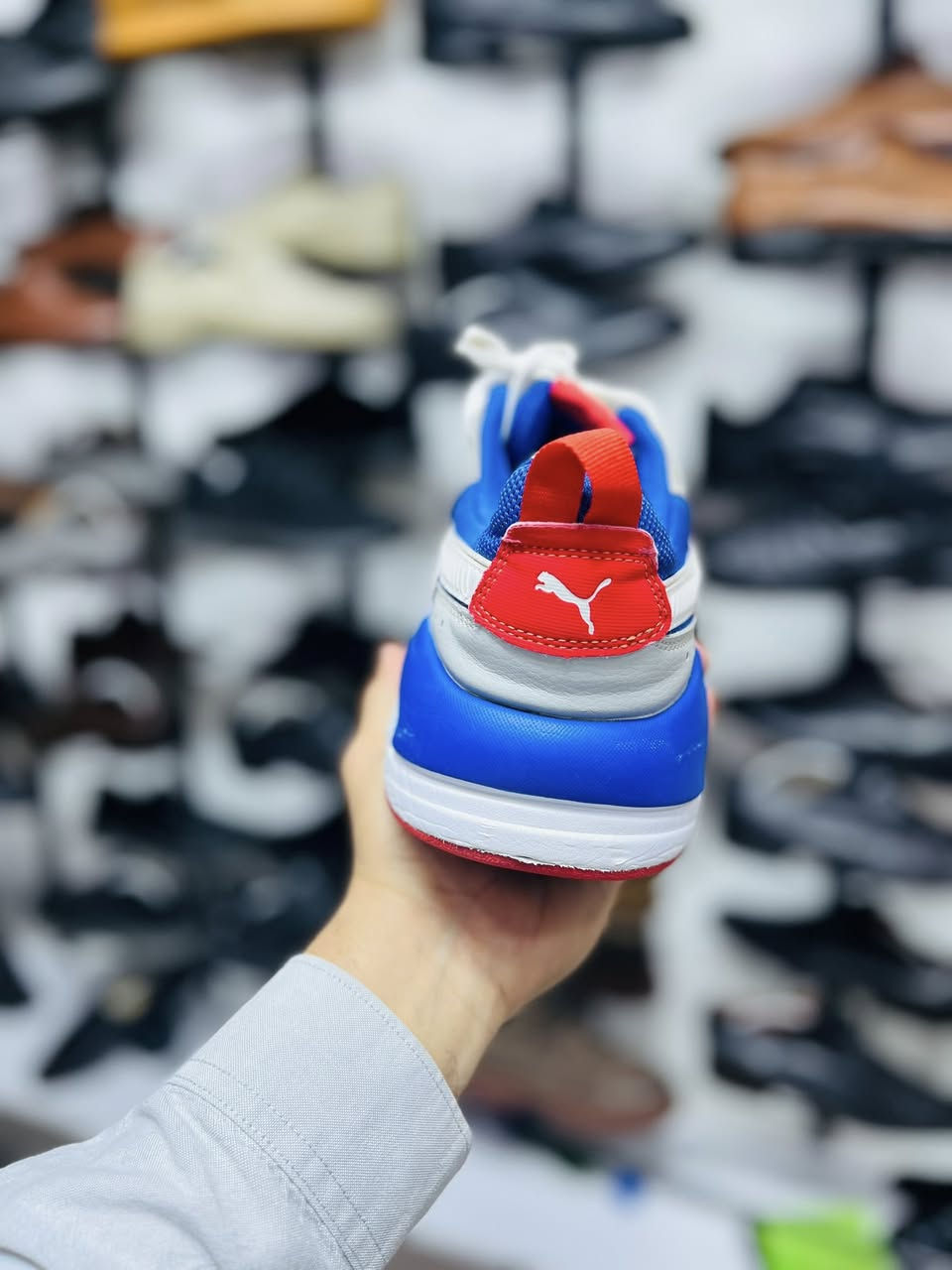 بوما قياس ٤٧ طول القدم ٣١
السعر ٣٥ توصيل بغداد
عنوان حي اور شارع مطعم الفلسطيني مجاور اسواق الشورجة


**إذا كنت صاحب هذا الإعلان وتريد حذفه لأي سبب، رجاءا أرسل رسالة إلى الدعم الفني**