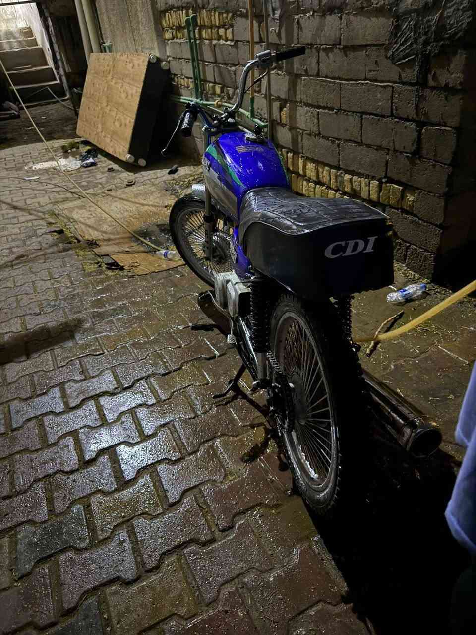 سلام عليكم نامه المراوس فقط مكينته بس من الخارج بس من الداخل معمره شلعه ومعدل مفتوحه عله السحك بعده مراوس فقط جماعت 60لا طبون مكان ناصريه


**إذا كنت صاحب هذا الإعلان وتريد حذفه لأي سبب، رجاءا أرسل رسالة إلى الدعم الفني**